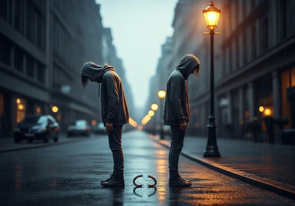 عبارات عن نهاية الصداقة