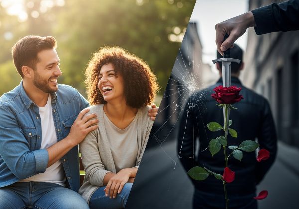 عبارات عن الصداقه الكذابه